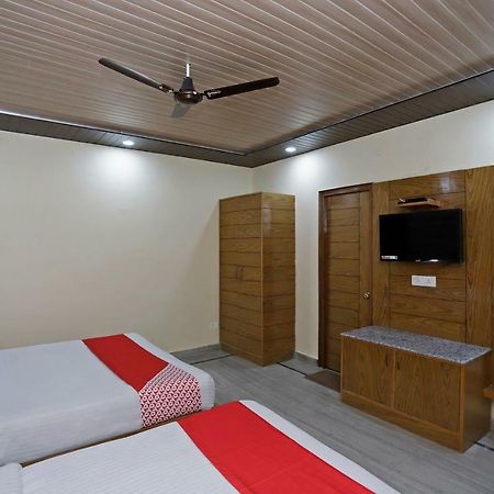 Oyo 39066 Hotel Star View Mussoorie Exteriör bild