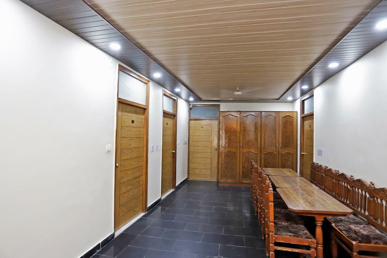 Oyo 39066 Hotel Star View Mussoorie Exteriör bild