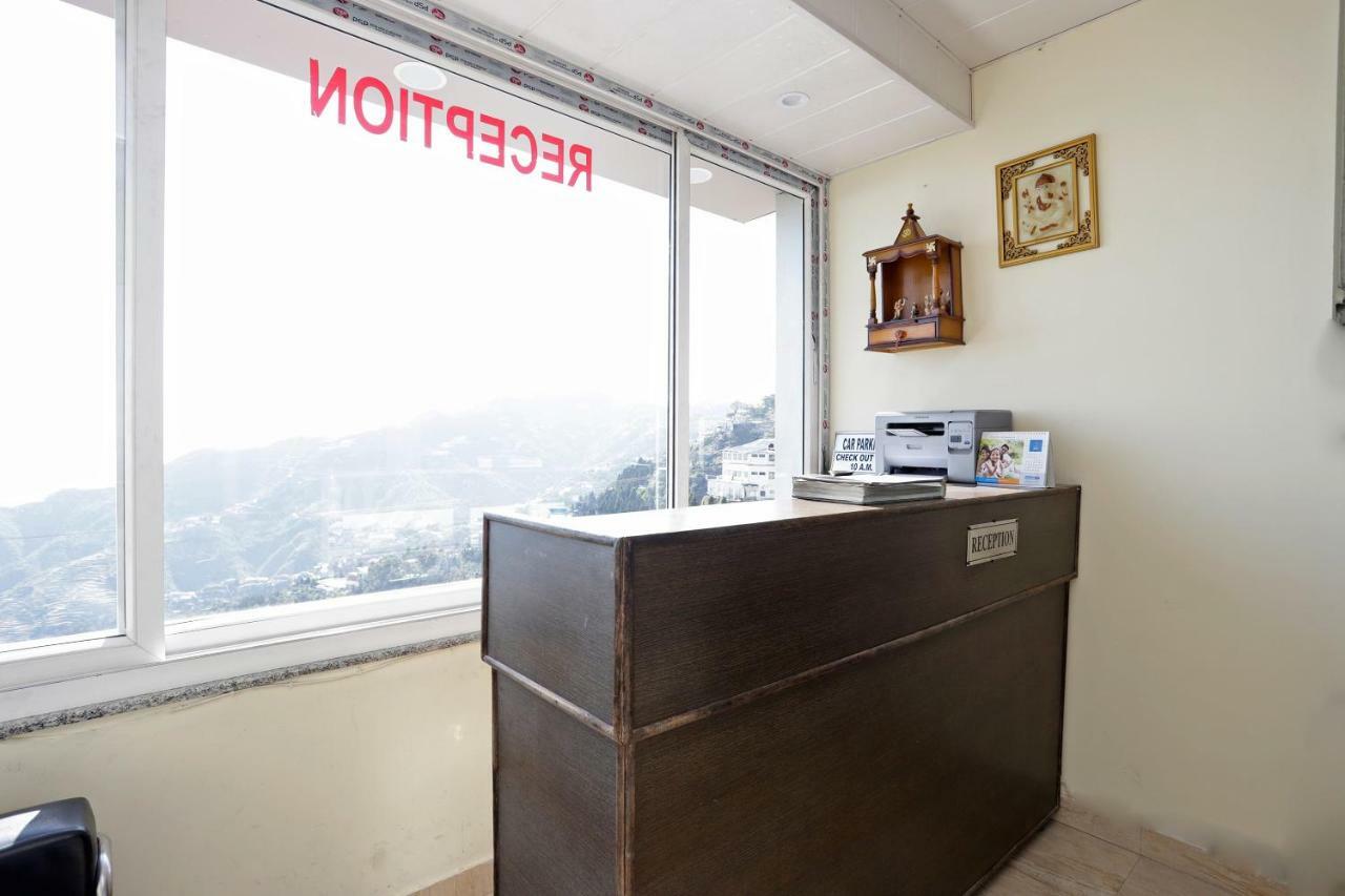 Oyo 39066 Hotel Star View Mussoorie Exteriör bild