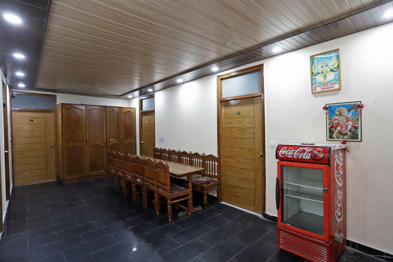 Oyo 39066 Hotel Star View Mussoorie Exteriör bild