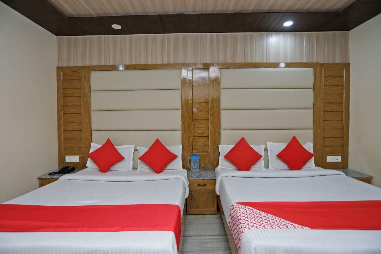 Oyo 39066 Hotel Star View Mussoorie Exteriör bild