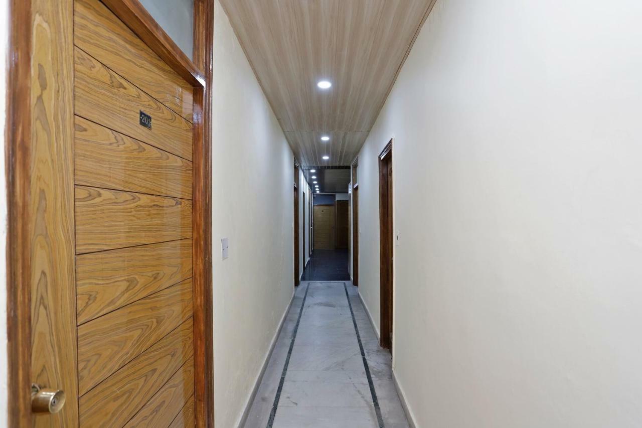 Oyo 39066 Hotel Star View Mussoorie Exteriör bild