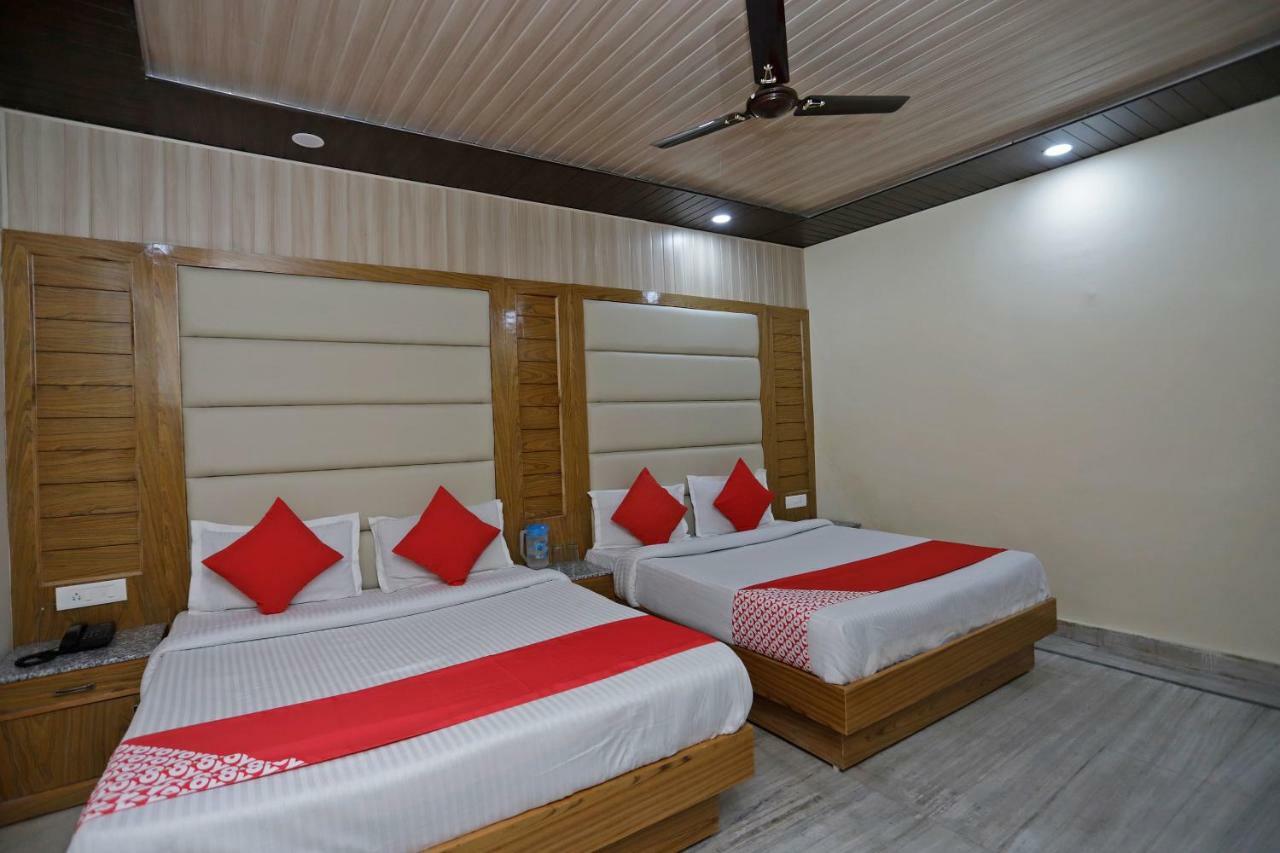 Oyo 39066 Hotel Star View Mussoorie Exteriör bild