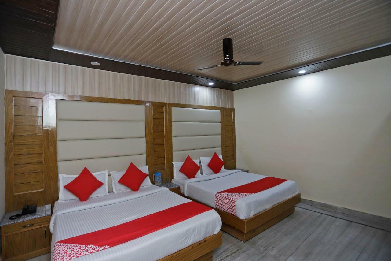 Oyo 39066 Hotel Star View Mussoorie Exteriör bild