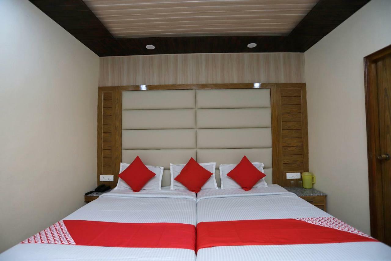 Oyo 39066 Hotel Star View Mussoorie Exteriör bild